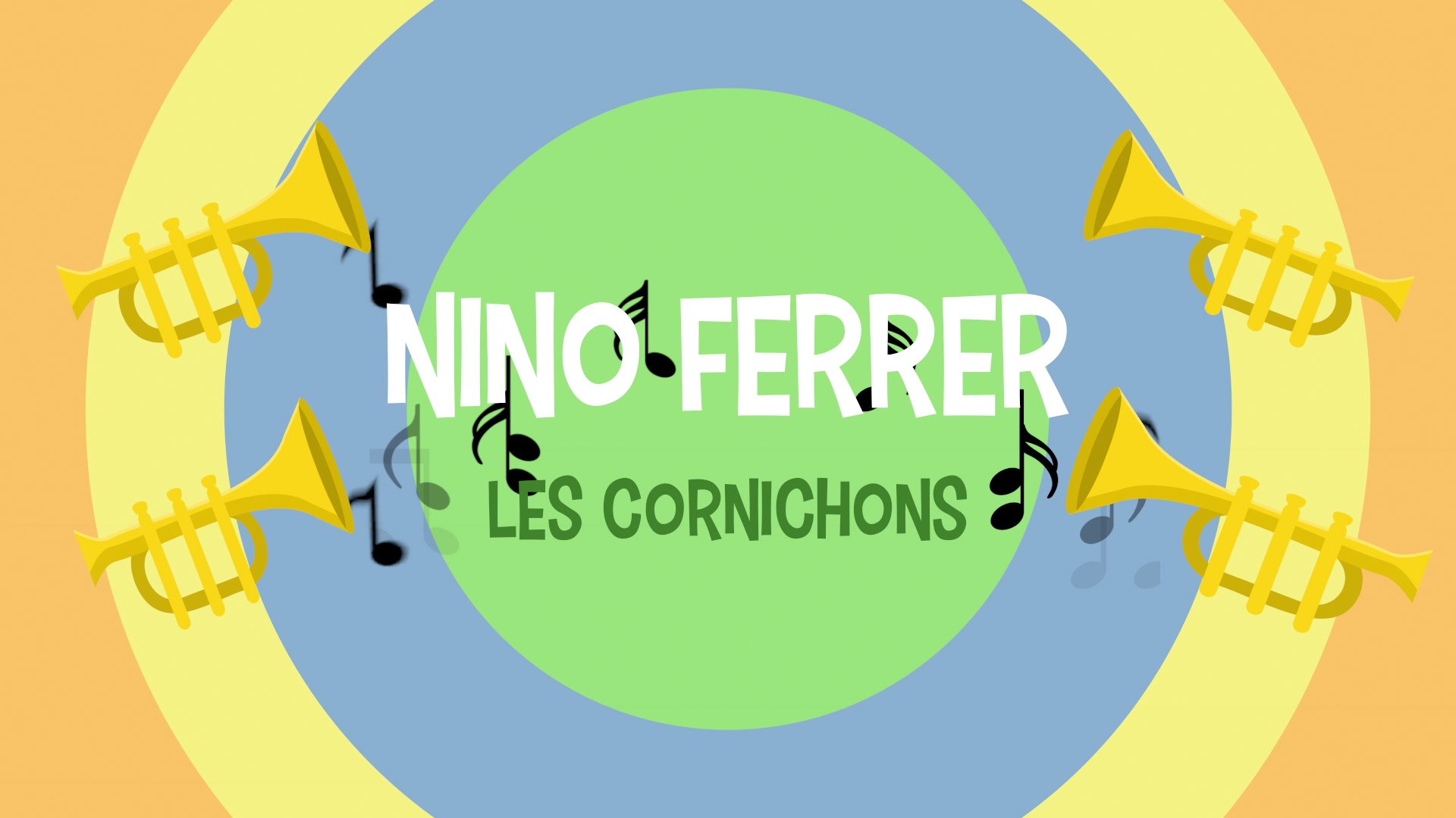 Nino Ferrer - Les cornichons - video Dailymotion