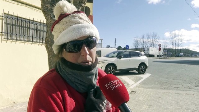 La borrasca 'Fien' sigue dejando frío y precipitaciones en España