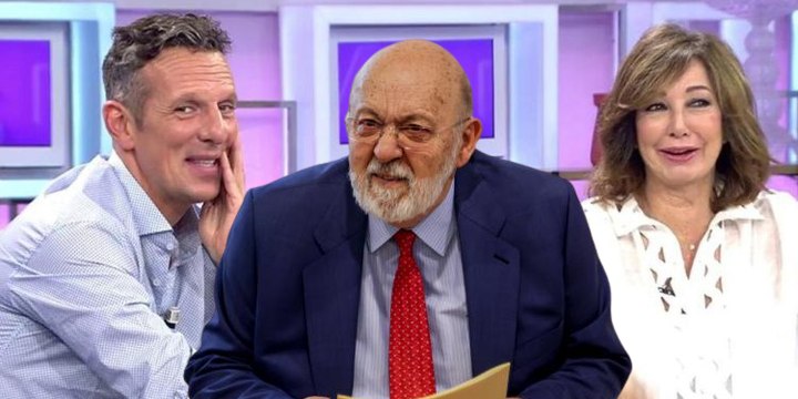 Ana Rosa y Joaquín Prat azotan al “manipulador” Tezanos por transformar el CIS en un chiringuito