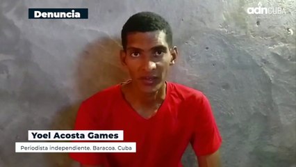 Periodista independiente denuncia acoso continuo por parte de la seguridad del estado