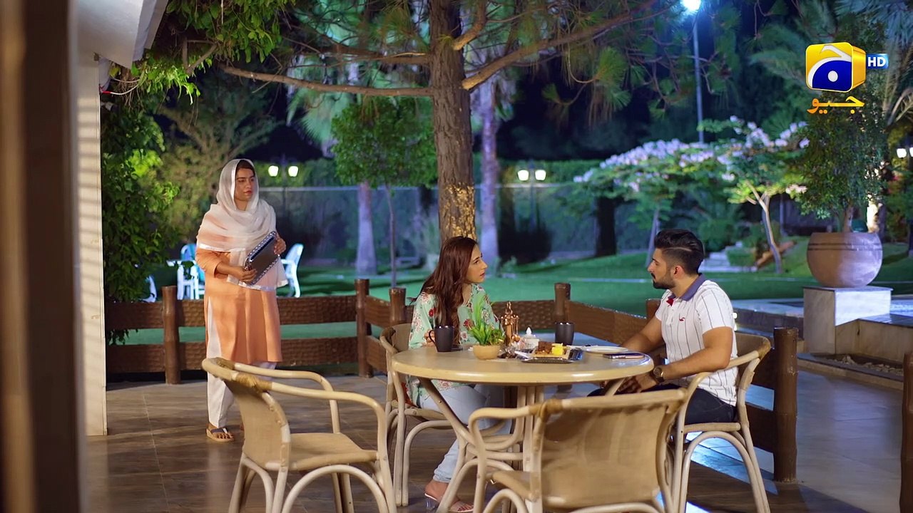 Qalandar Ep 28        Muneeb Butt   Komal Meer   Ali Abbas   Hiba Aziz