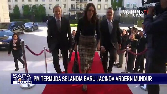 PM Termuda Selandia Baru Jacinda Ardern Mundur, Ingin Fokus ke Keluarga dan Menikah