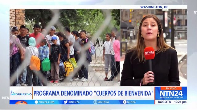 Así funciona el nuevo programa de ingreso a Estados Unidos destinado a refugiados