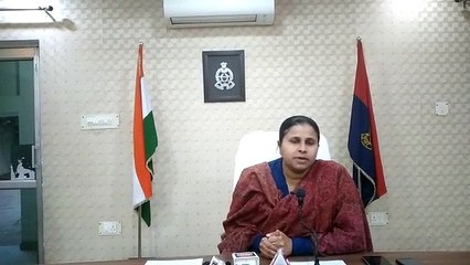 *❗पुलिस कमिश्नरेट लखनऊ*।❗  ‼️ *प्रतिबन्धित चायनीज़ मांझा के सम्बन्ध में श्रीमान पुलिस उपायुक्त मध्य महोदया द्वारा दी गई बाइट*‼️