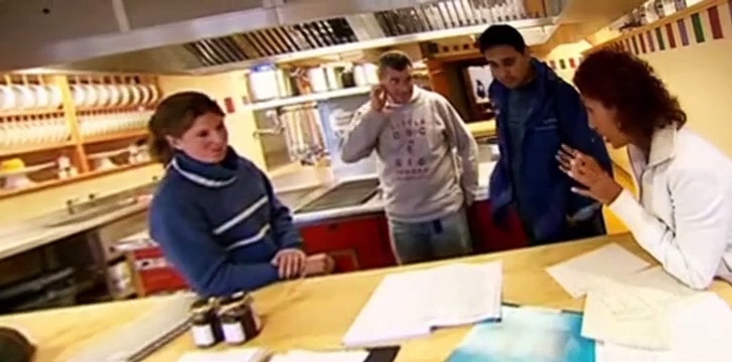 The Apprentice S01 E08 video Dailymotion