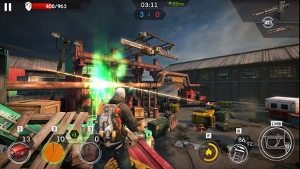 Deathmatch With Random Player PVP Left To Survive On PC 2023