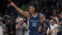 Grizzlies Get Tight Home Win Against Cavaliers