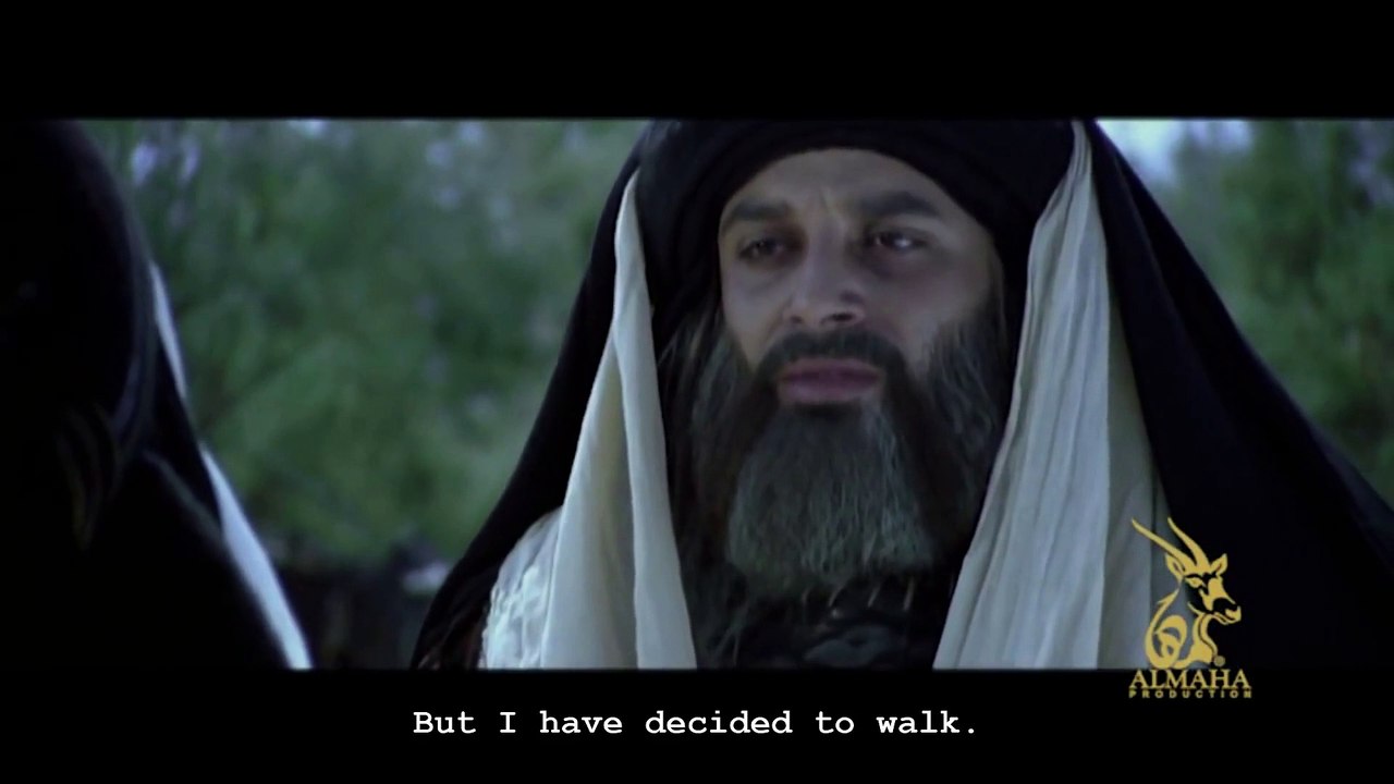 Hassan Wal Hussain Islamic Historical Series with ENGLISH Subtitle Episode-27