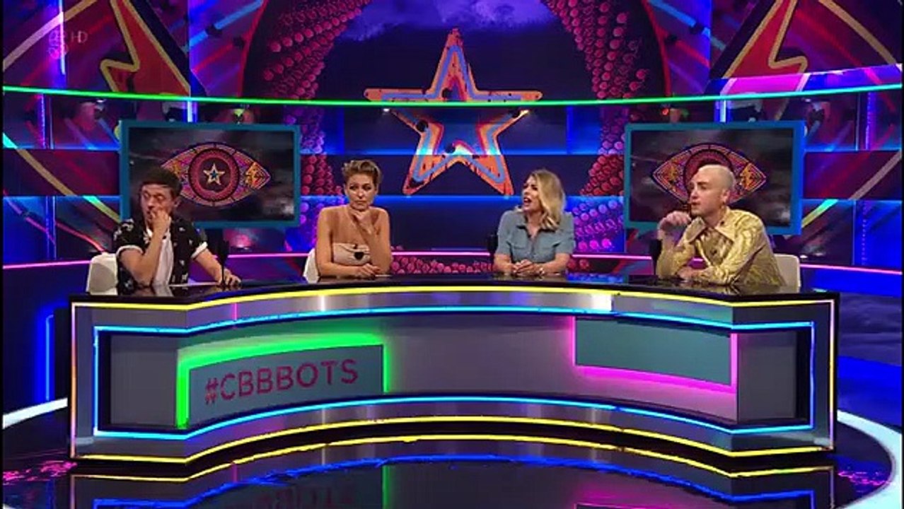 Celebrity Big Brother's Bit On The Side - Se15 - Ep12 - Ep12 - Live Eviction ^^3 HD Watch