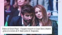 Gerard Piqué encore moqué : une star du foot rejoint le camp de Shakira, sa tactique est imparable !
