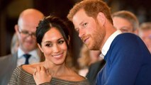 Prince Harry's First Texts With Meghan Markle Had a 