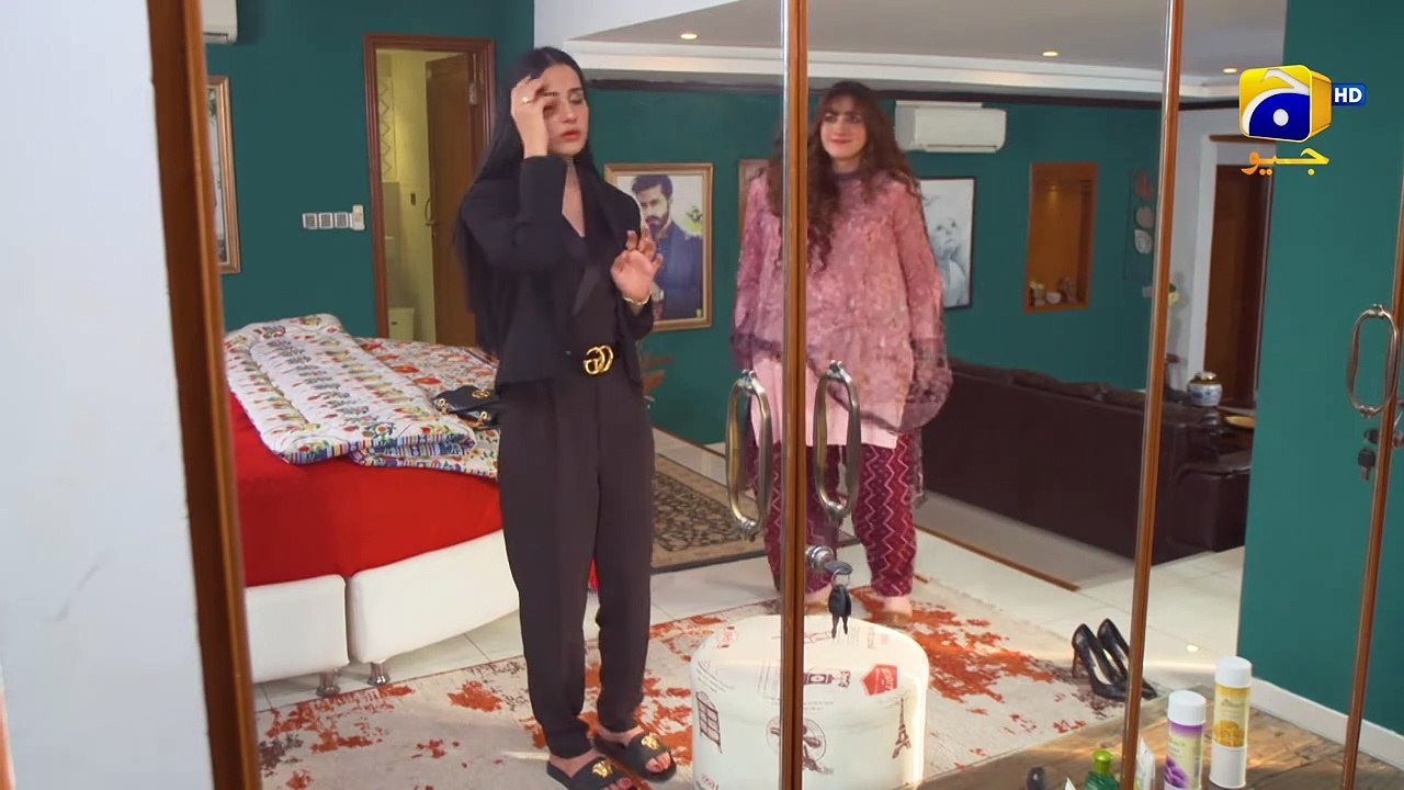 Roohi Ki Jalan Aur Hasad        