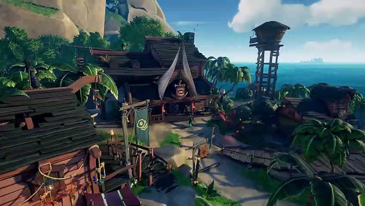 Sea of Thieves: Die Features von Season 8