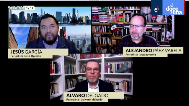 #EnVivo #DeDoceAUna | AMLO sobre AIFA: no queremos imponer nada | Resuelven conflicto con Canadá