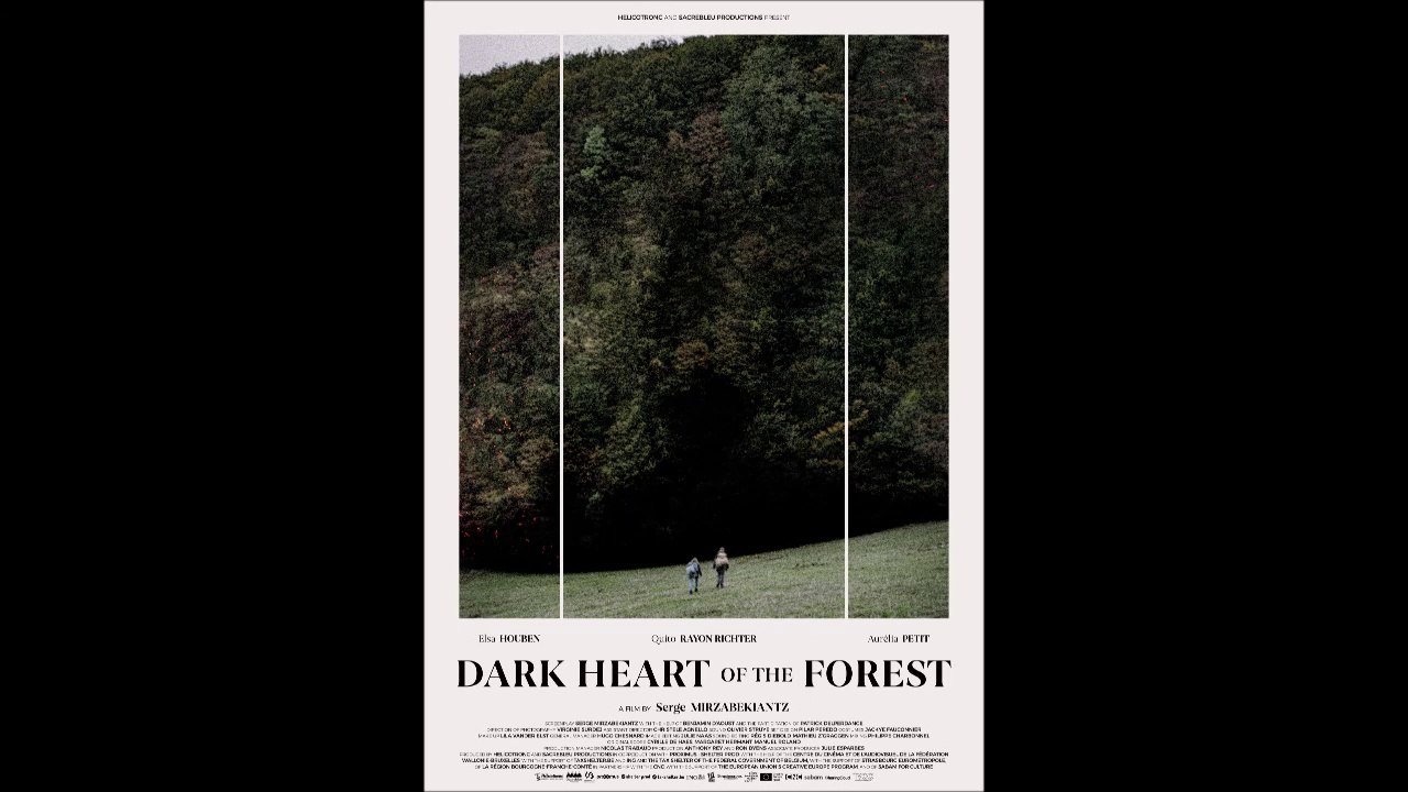 Dark Heart of the Forest (Le coeur noir des forêts) - Trailer © 2023 Drama