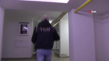 Gaziantep'te PKK/YPG terör örgütü operasyonu