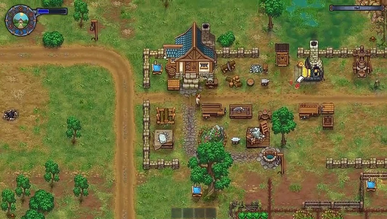 Der Friedhof der 200. Graveyard Keeper #49 (Part 1)