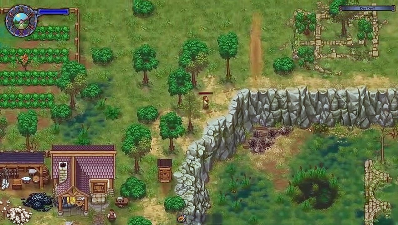 Bluteimer! Graveyard Keeper #50 (Part 2)