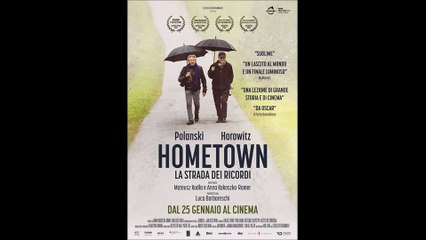 Hometown - La strada dei ricordi - Trailer in italiano © 2023 Documentario