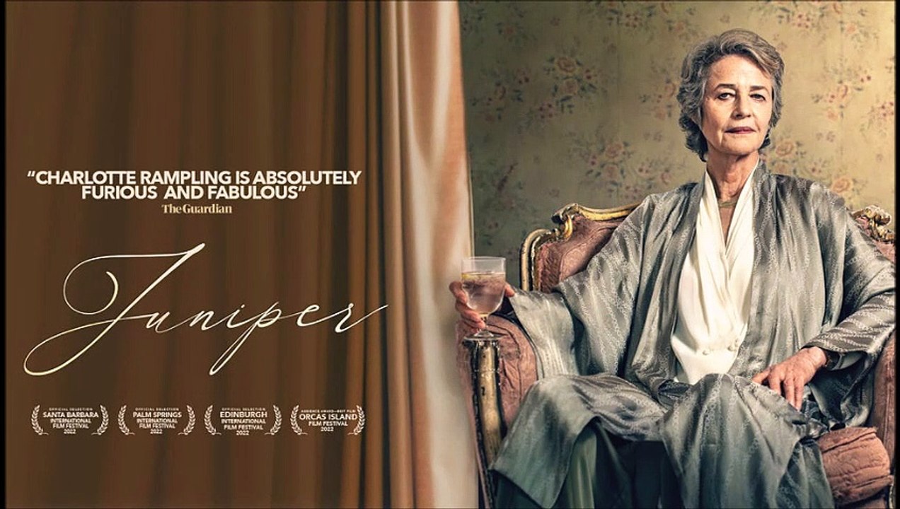 Juniper - Trailer © 2023 Drama