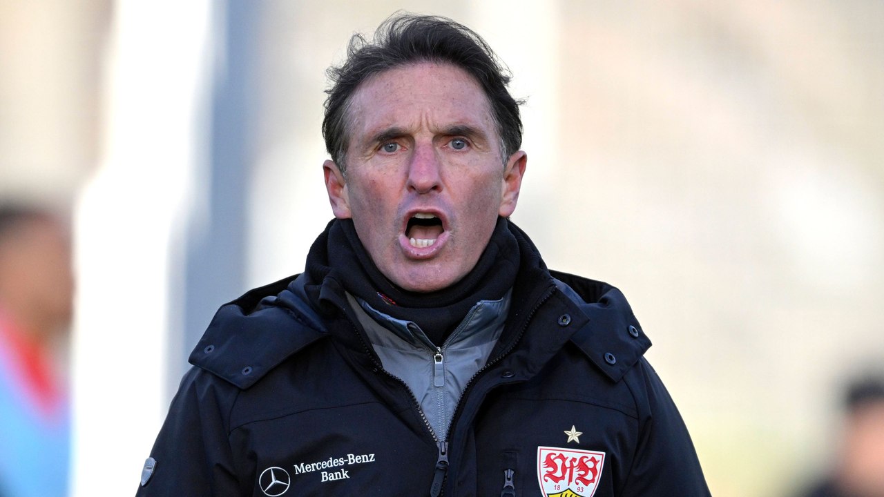 Labbadia: 'Ich habe wahnsinnig Respekt vor dem Abstiegskampf'