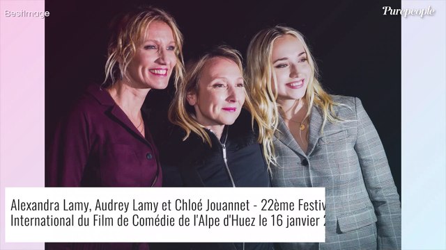 Audrey Lamy : Topless et accident cutané, sa nièce Chloé Jouannet se lâche en photos pour ses 42 ans