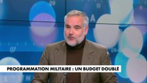 Guillaume Bigot : «Il y a au sommet de l'État une prise de conscience qu'on appelle la base industrielle et technologique de la défense»