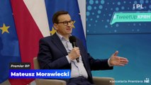 Morawiecki: SPD wierzy w odbudowę współpracy z Rosją