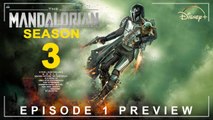 The Mandalorian Season 3 Episode 1 