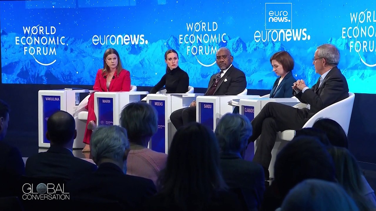 „Wir werden die Ukraine so lange wie nötig unterstützen: fünf Jahre, zehn Jahre, fünfzehn Jahre“