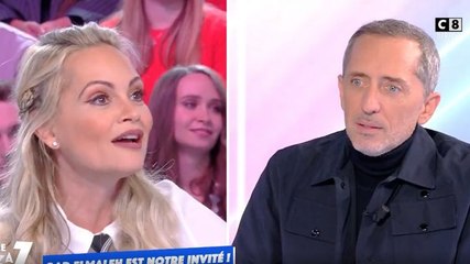 Béatrice Rosen raconte une sacrée anecdote sur Gad Elmaleh