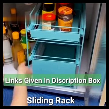 Space Saving Kitchen Organisers | kitchen products available on Amazon online