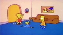 The Simpsons Shorts - Histórias de Terror (1987)