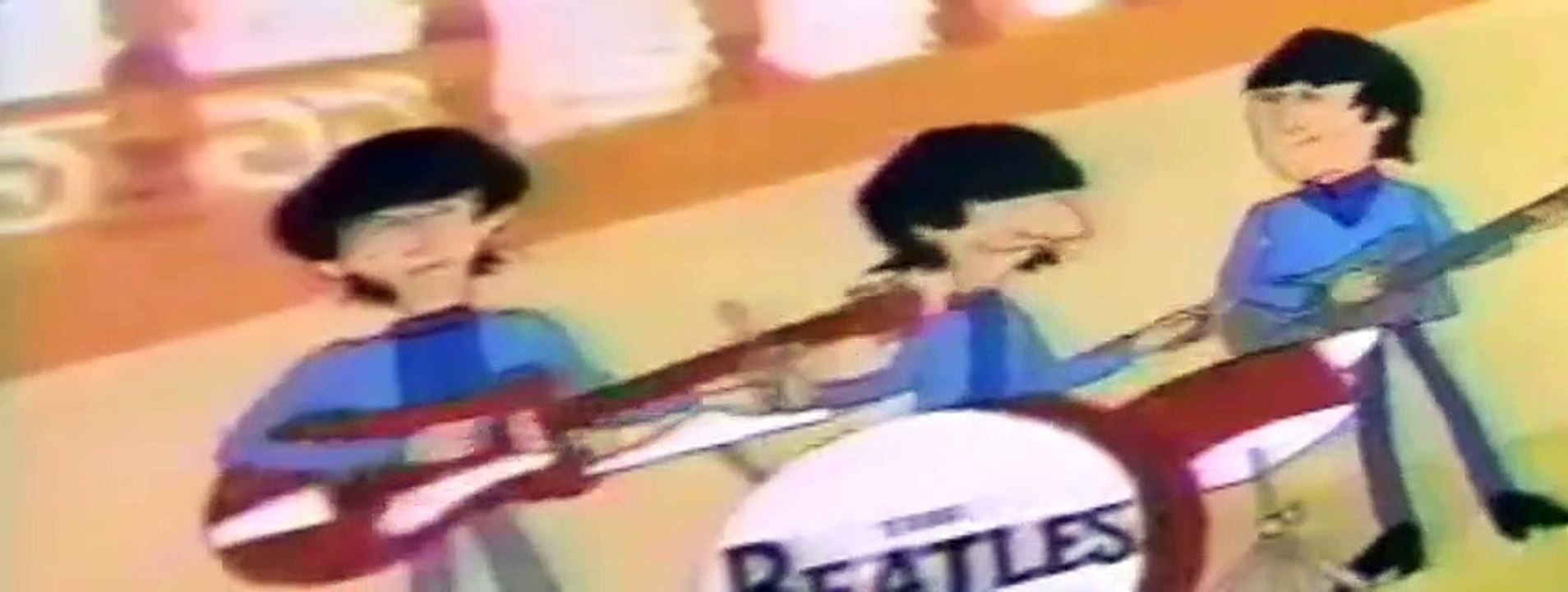 The Beatles The Beatles E015 – I’m Happy Just To Dance With You / Mr. Moonlight