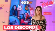 Las SENSACIONES de Los Discorde