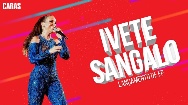 IVETE SANGALO CELEBRA VOLTA AO CARNAVAL DE RUA COM EP CHEGA MAIS (2023)