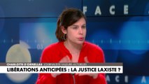 Charlotte d'Ornellas : «La régulation carcérale ne donne pas un poids très lourd à la peine prononcée initialement»