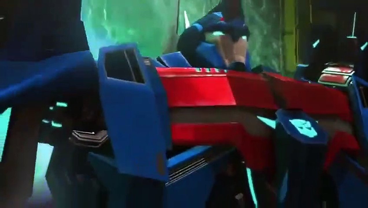 Transformers - Prime - Se3 - Ep05 - Project Predacon HD Watch