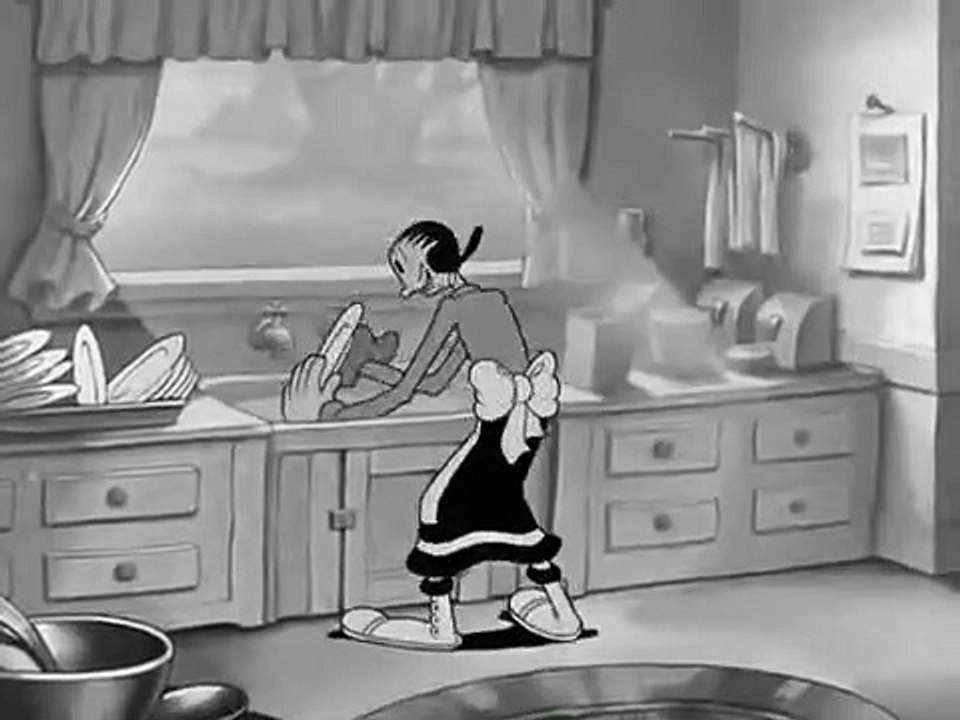 Popeye the Sailor - Se1 - Ep75 HD Watch