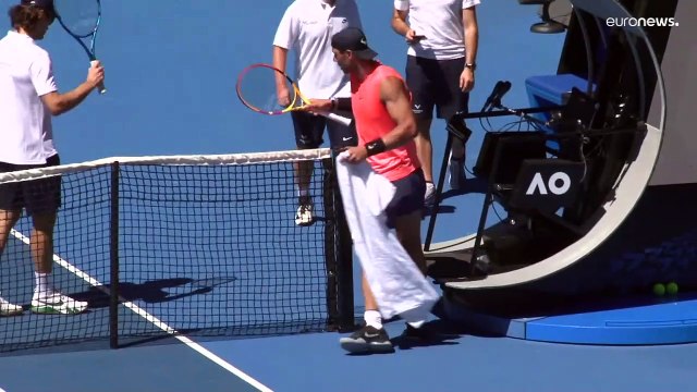 Nadal, hasta dos meses de baja