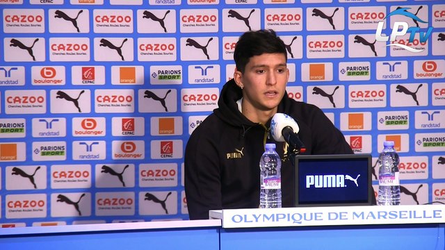 Intégrale de la conférence de Presse d'Igor Tudor et Léonardo Balerdi