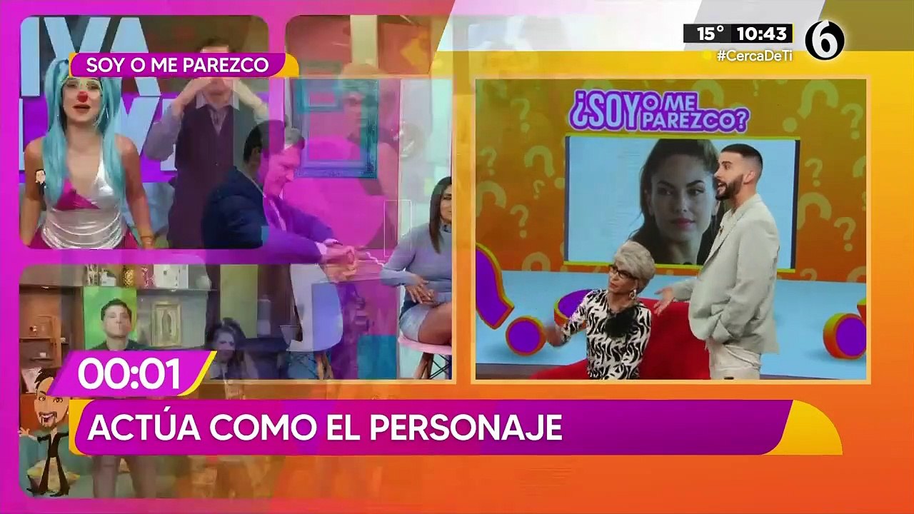 Gaby Quiroga y 'La Maestra' se dan tremendo agarrón