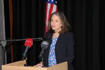 ABD İstanbul Başkonsolosu Julie Eadeh, Kocaeli'de iş insanlarıyla buluştu Açıklaması