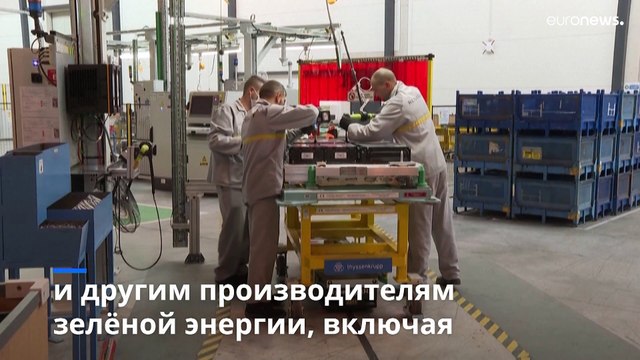 Данию беспокоит американский Закон о сокращении инфляции