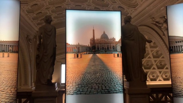 Roma silenziosa bellezza, in mostra la Città eterna del lockdown