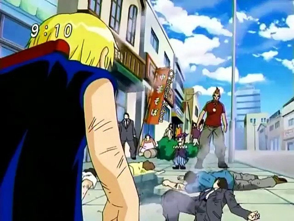 Zatch Bell - Ep09 HD Watch