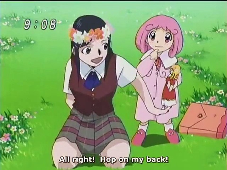 Zatch Bell - Ep08 HD Watch