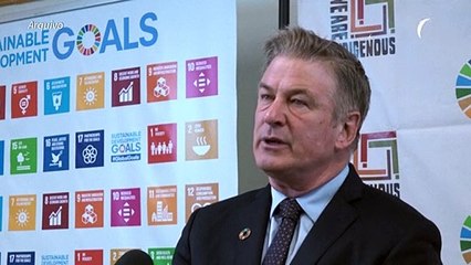 Ator Alec Baldwin será acusado de homicídio culposo