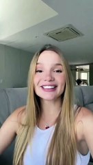 Anna Livya Padilha, a Menina-Fantasma do SBT, confirmou ter sido pega de surpresa com a gravidez e que descobriu a gestação quase no 4º mês