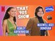 That '90s Show Stars on Working With That '70s Show OGs